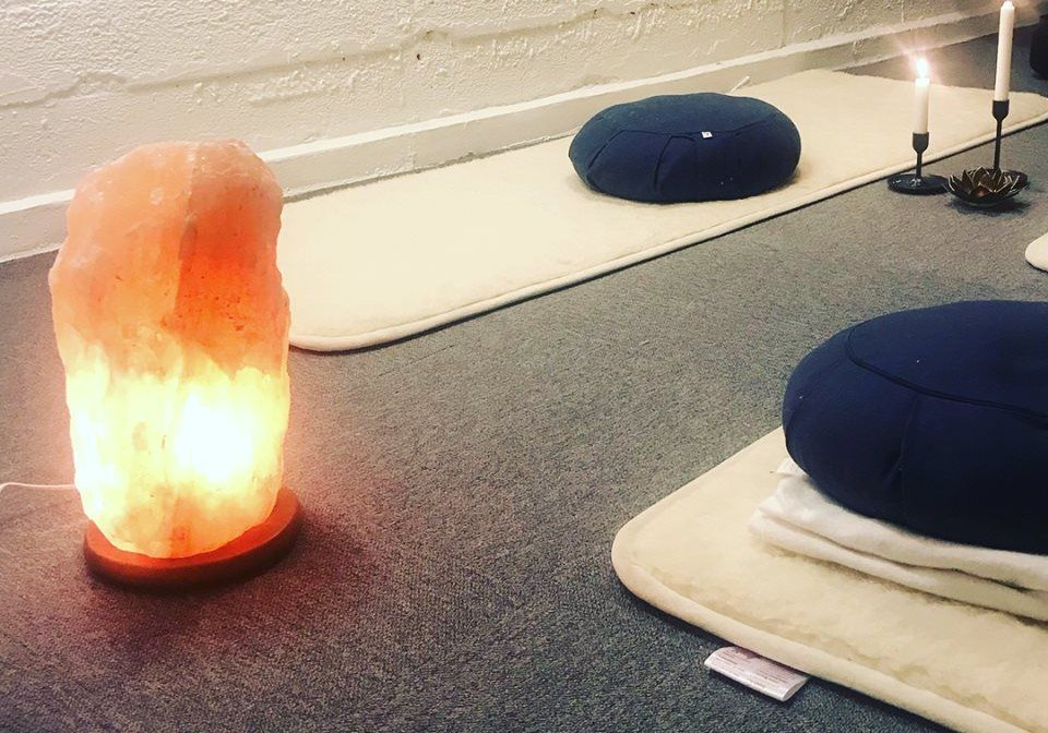 Boka yoga i Halmstad